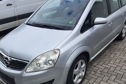 Opel Zafira 210.000 km 1.999 &euro; Ascheberg 59387