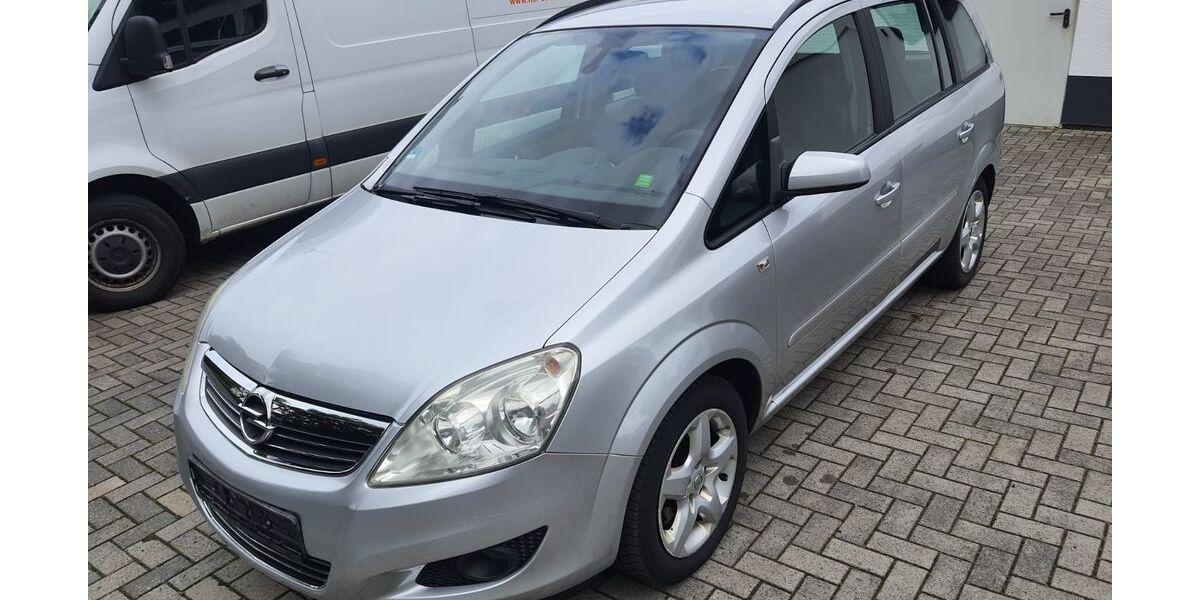Opel Zafira 210.000 km 1.999 &euro; Ascheberg 59387