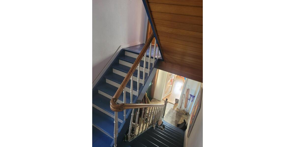 Charmante Doppelhaushälfte mit Fernblick in Werne 7 zimmer