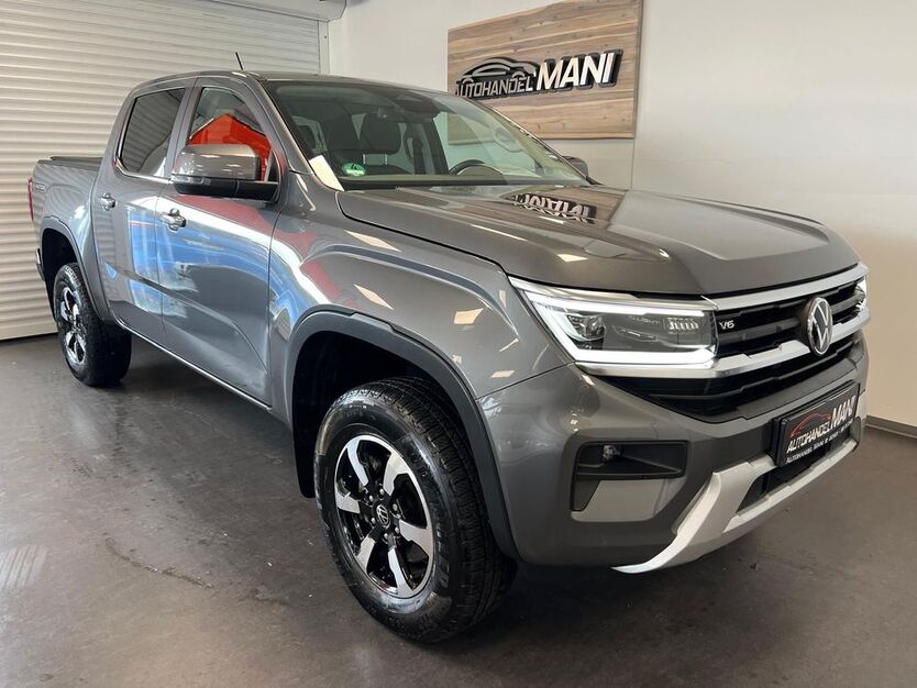 VW Amarok 10.850 km 47.770 € Soest 59494