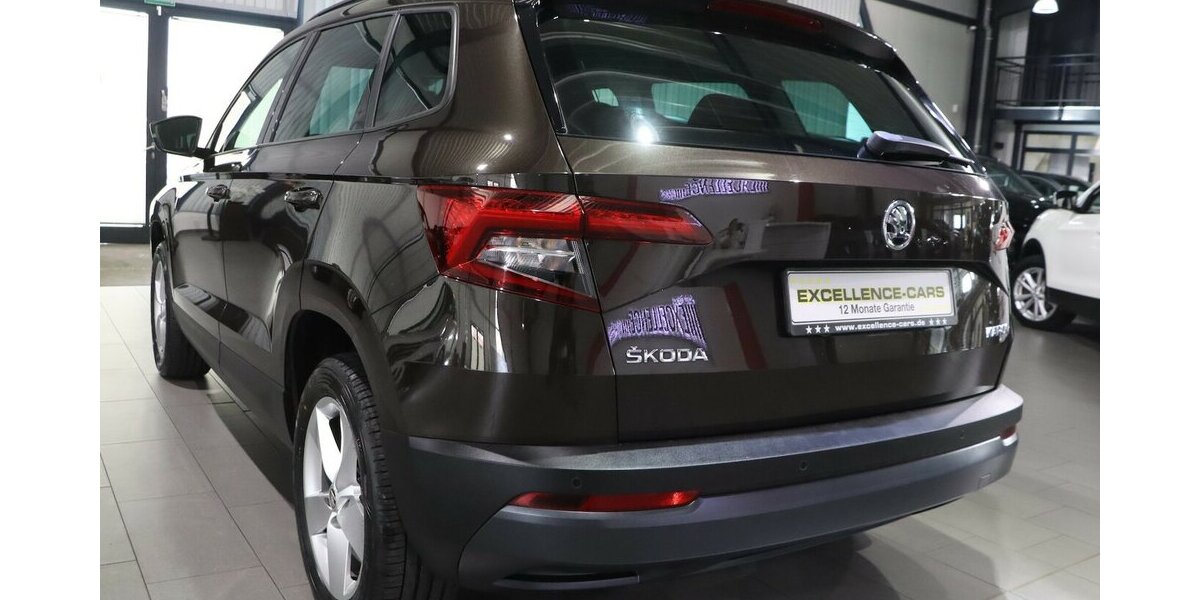 Skoda Karoq 1.5 TSI AMBITION / NAVI+APPLE+ANDROID+DAB 90.000 km 15.577 &euro; Hamm 59077
