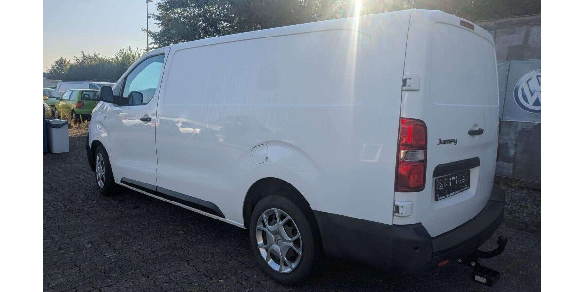 Citroen Jumpy 95.500 km 16.000 &euro; Lippetal-Herzfeld 59510