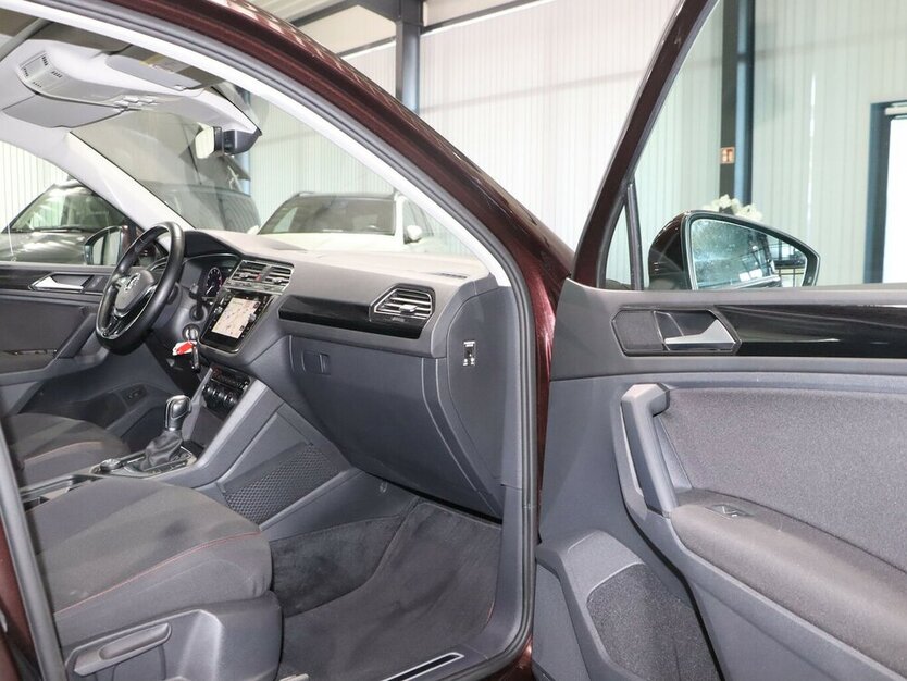 VW Tiguan 1.4 TSI DSG 4M SOUND / PANORAMA / AID 116.000 km 19.777 € Hamm 59077