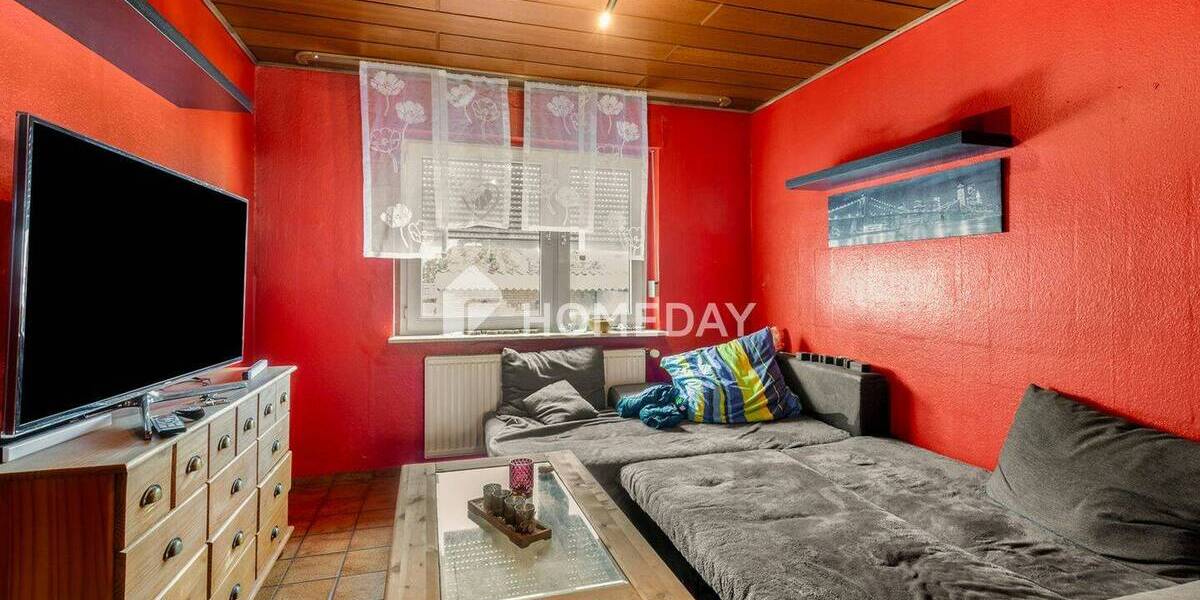 Reihenmittelhaus Ahlen Innenstadt - 3 Zimmer, 85 m&sup2;, 160.000&euro; | Angebot:26377958