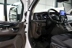 Ford Tourneo Custom 2.0 TDCI 320 L1 / 8-SITZER / NAVI 167.000 km 25.555 &euro; Hamm 59077