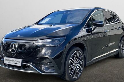 Mercedes EQE SUV