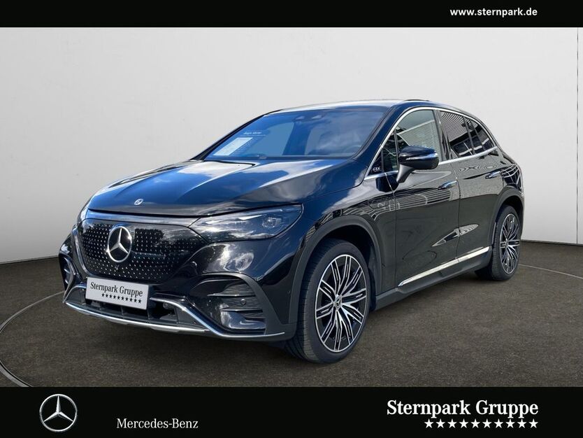 EQE SUV