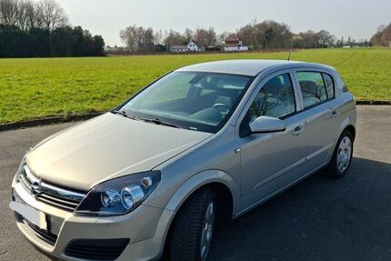 Opel Astra 39.500 km 3.499 &euro; Waltrop 45731