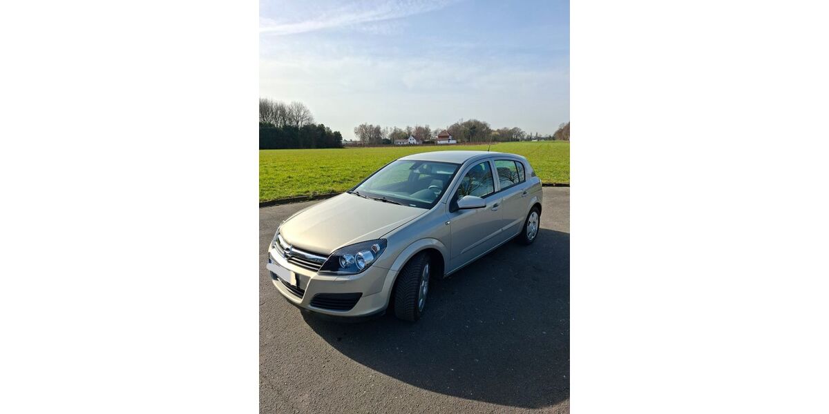 Opel Astra 39.500 km 3.499 &euro; Waltrop 45731