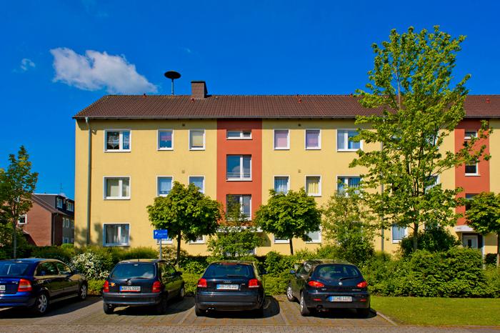 Erdgeschoßwohnung Ahlen Dolberg - 3 Zimmer, 57 m&sup2;, 559&euro; | Angebot:26147139