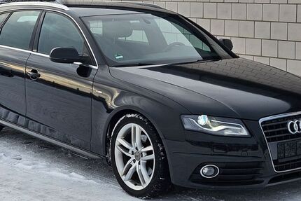 Audi A4 145.831 km 6.850 &euro; Beckum 59269