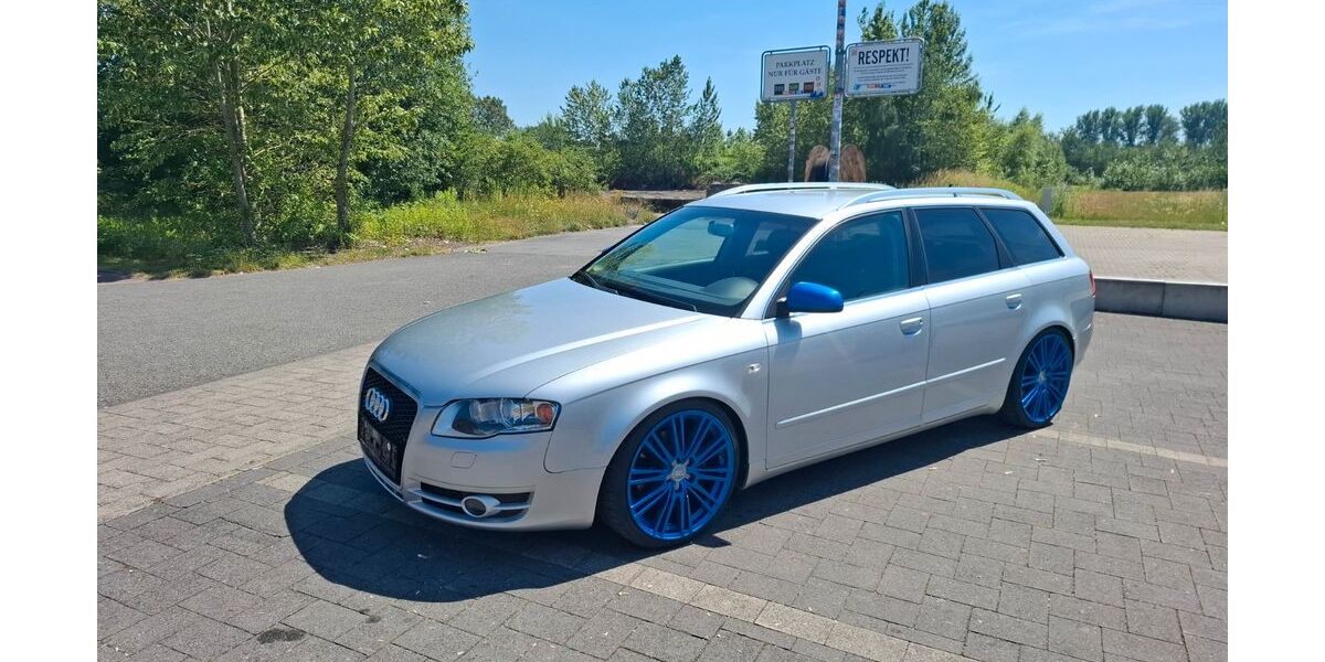 Audi A4 148.523 km 5.900 &euro; Ahlen 59229