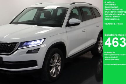 Skoda Kodiaq 128.000 km 21.895 &euro; Oelde (Stromberg) 59302