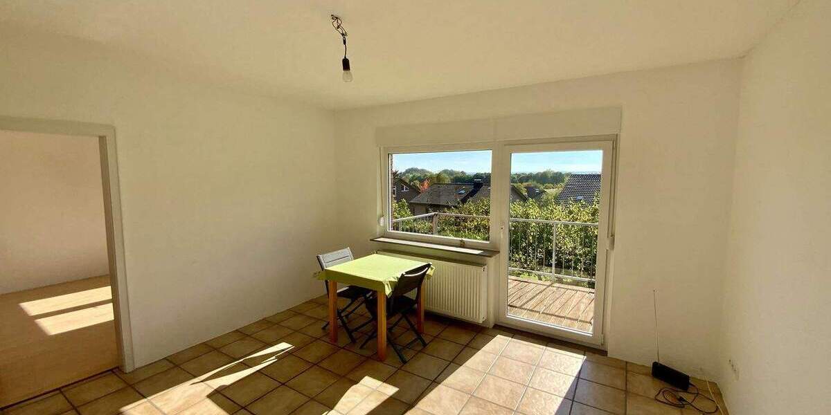 Werne-Nibelungenring: Ein- bis Zweifamilienhaus auf traumhaftem Grundstück in der Nähe des Dornbergs 6 zimmer