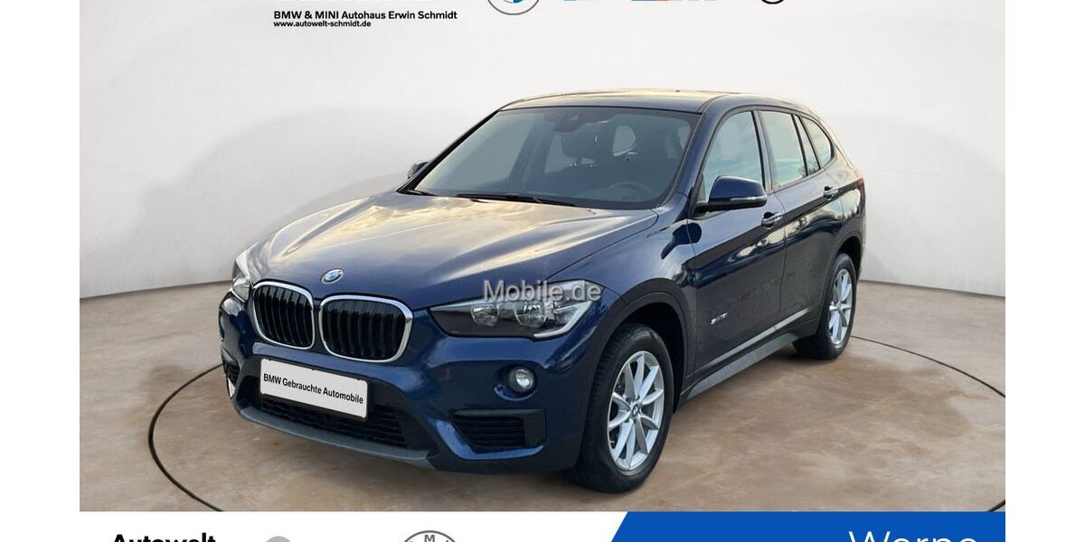 BMW X1 82.003 km 14.890 &euro; Werne 59368