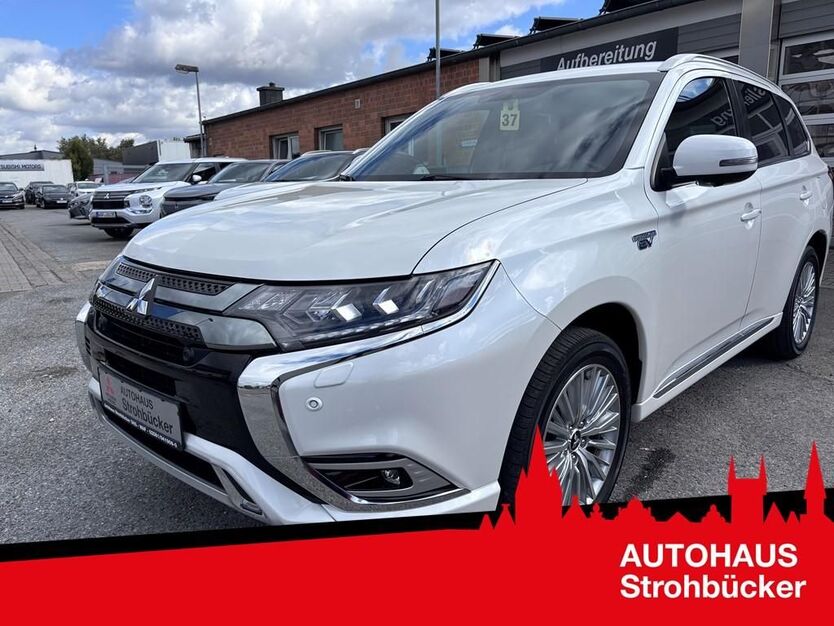 Plug-in Hybrid Outlander