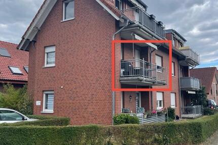 Helle 1.OG-Wohnung mit Loggia in Lünen-Altlünen zimmer
