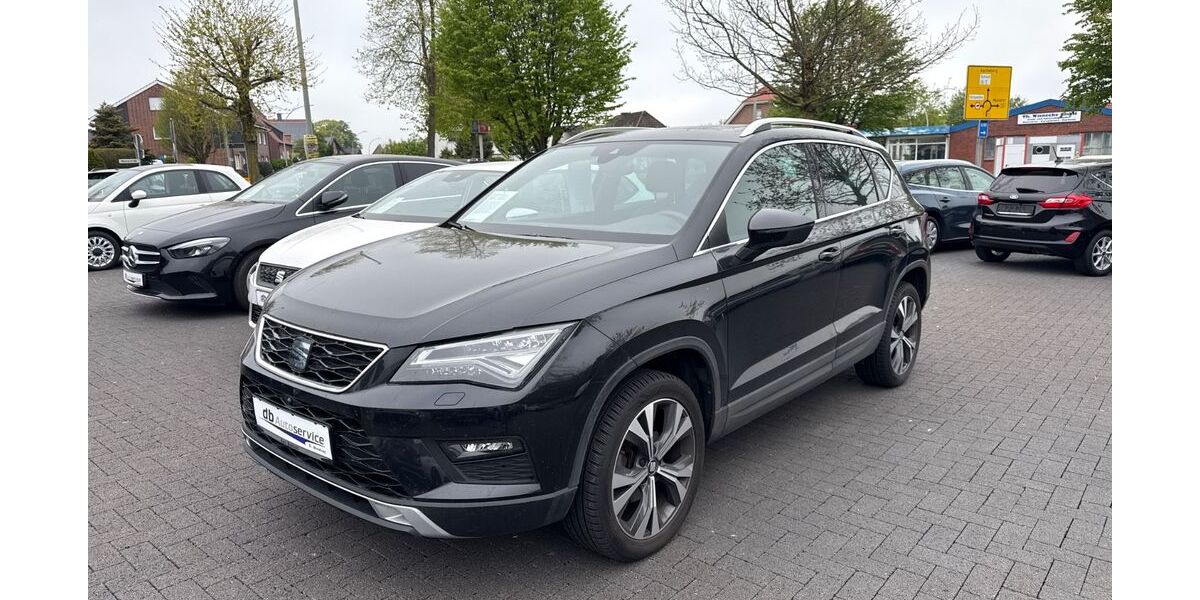 Seat Ateca 61.000 km 19.890 &euro; Ascheberg 59387