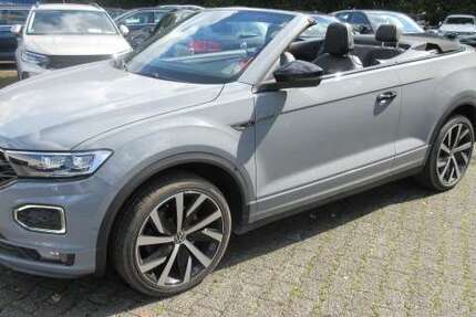 VW T-Roc Cabrio R-Line Edition 1.5 TSI DSG NAVI AHK L