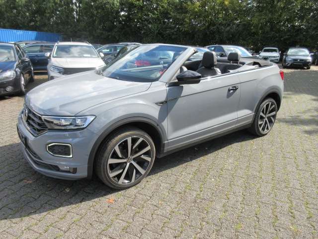 T-Roc Cabrio R-Line Edition 1.5 TSI DSG NAVI AHK L