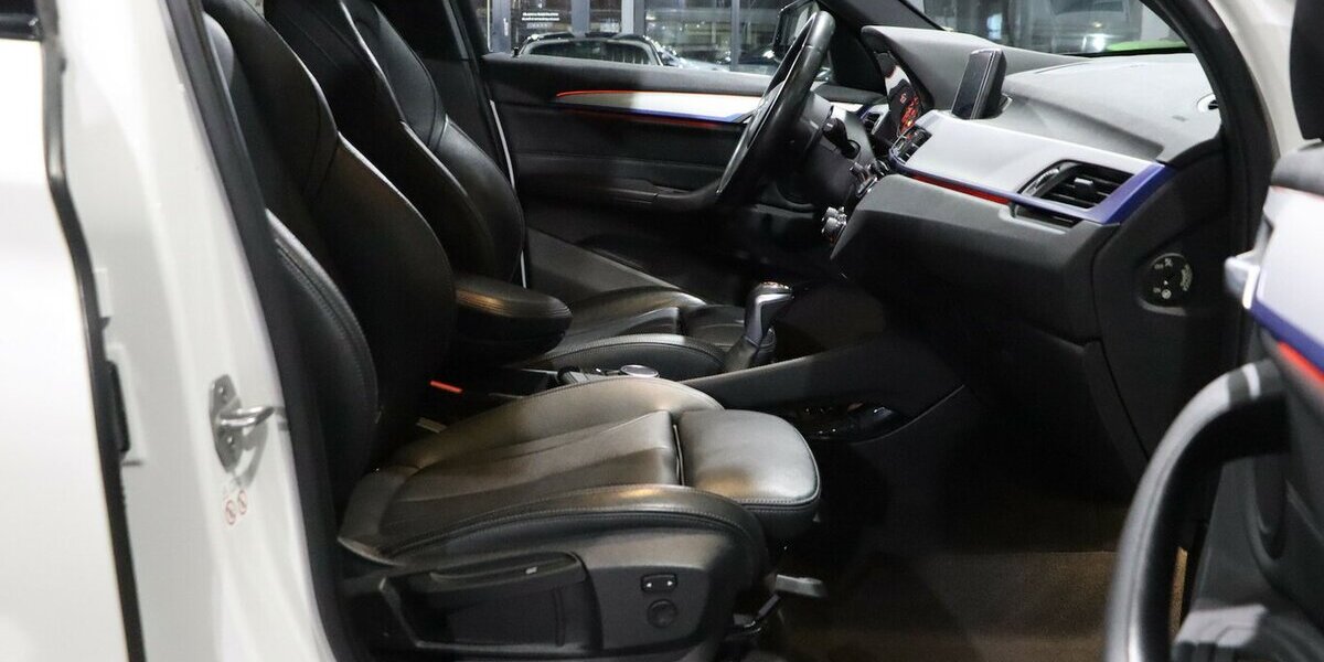 BMW X1 xDrive 25i M-SPORT / PANORAMA, LED, LEDER 132.000 km 19.999 &euro; Hamm 59077