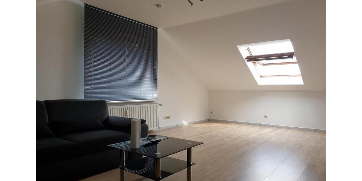 Dachgeschosswohnung Möhnesee Körbecke 2 zimmer