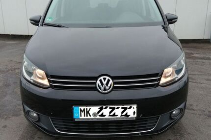 VW Touran 292.000 km 9.500 € Menden 58706