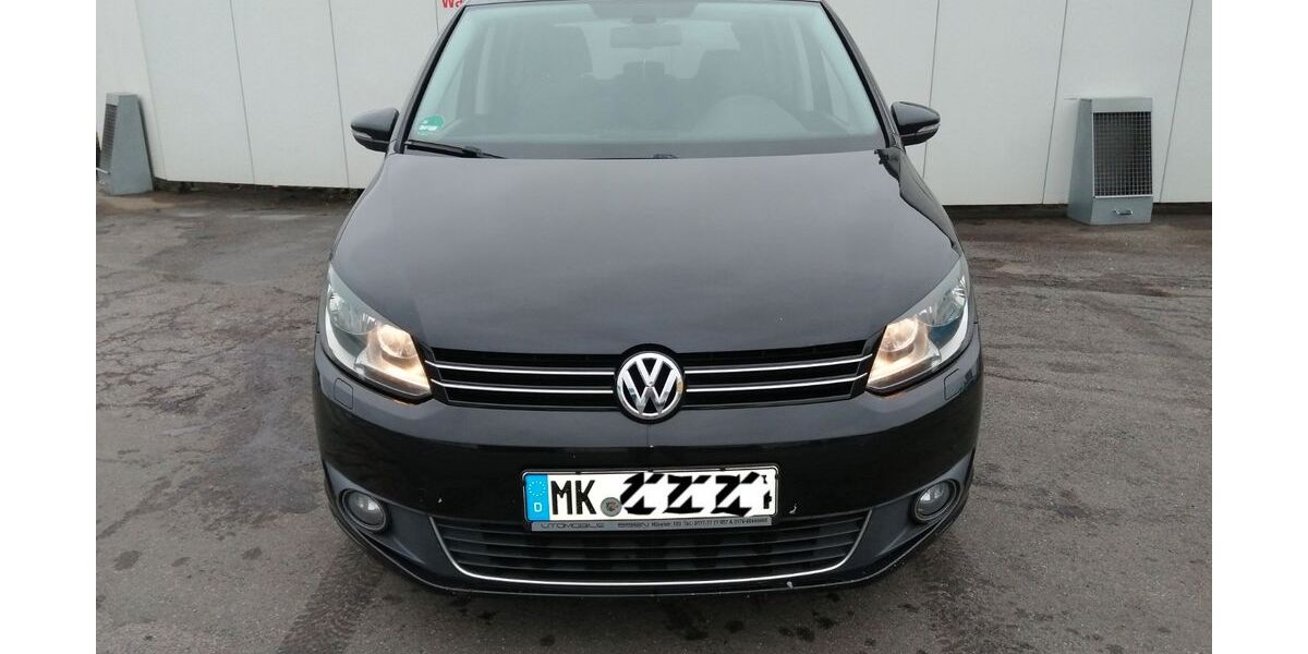 VW Touran 292.000 km 9.500 € Menden 58706