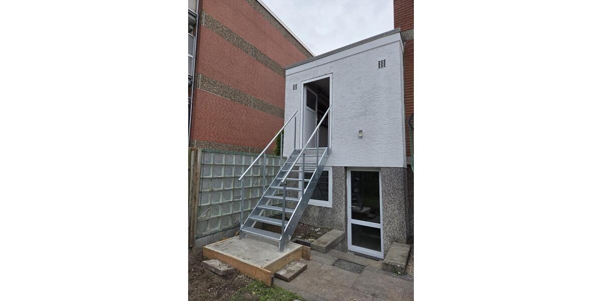 Moderne 3-Zimmer Wohnung mit Garten in beliebter Lage von Lünen 3 zimmer