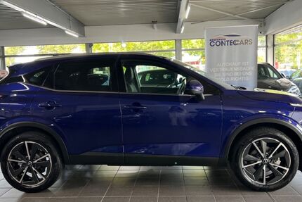 Nissan Qashqai 10.494 km 26.999 € Werl 59457