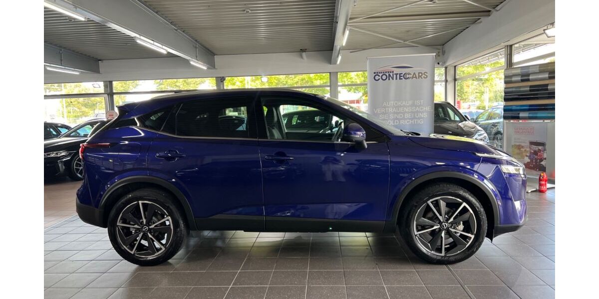 Nissan Qashqai 10.494 km 27.500 € Werl 59457
