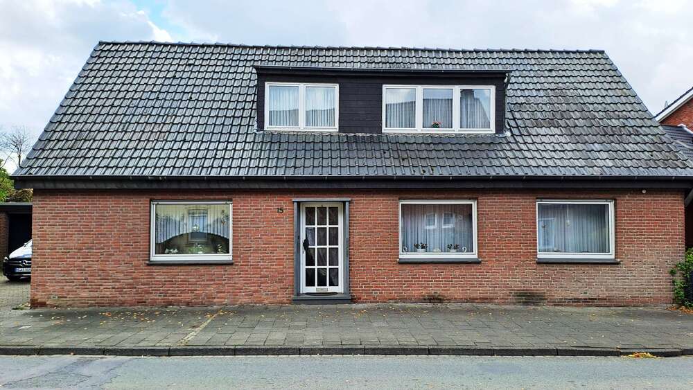 Einfamilienhaus Drensteinfurt - 7 Zimmer, 220 m&sup2;, 399.500&euro; | Angebot:25915402