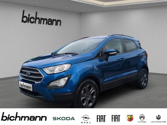 Ford EcoSport 78.654 km 11.390 &euro; Menden 58706