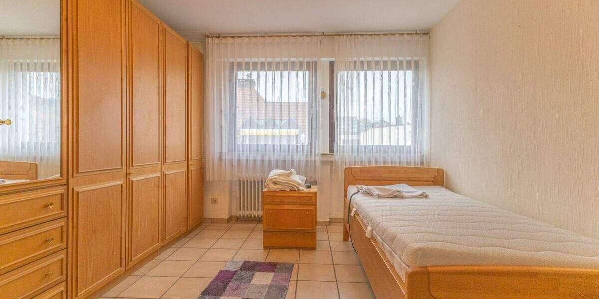 Menden Stadtmitte – helle ETW im 3.OG mit Aufzug und Balkon 2 zimmer