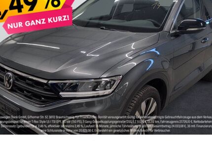 VW T-Roc 21.208 km 23.777 &euro; Hamm 59075