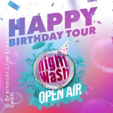 NightWash Live - Happy Birthday Tour 2025 - Open Air