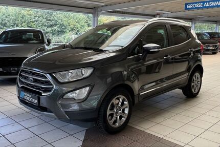 Ford EcoSport 37.550 km 15.981 &euro; Lünen 44532