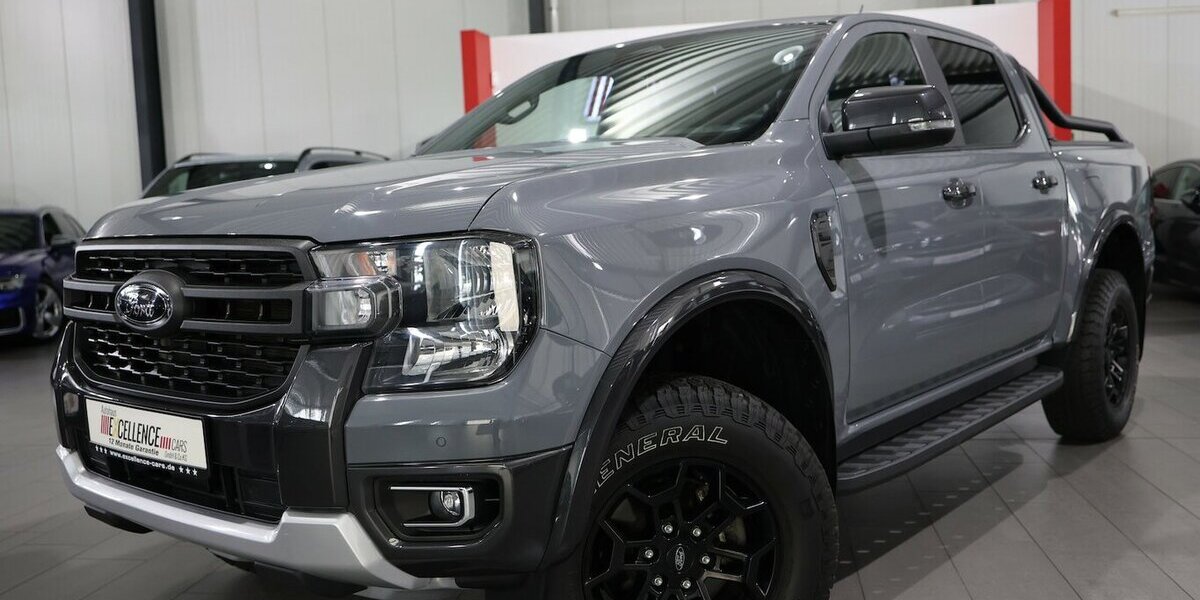 Ford Ranger 2.0 EB DK e-4WD TREMOR ROLLO,AHK,CONQUER 55.000 km 40.991 &euro; Hamm 59077