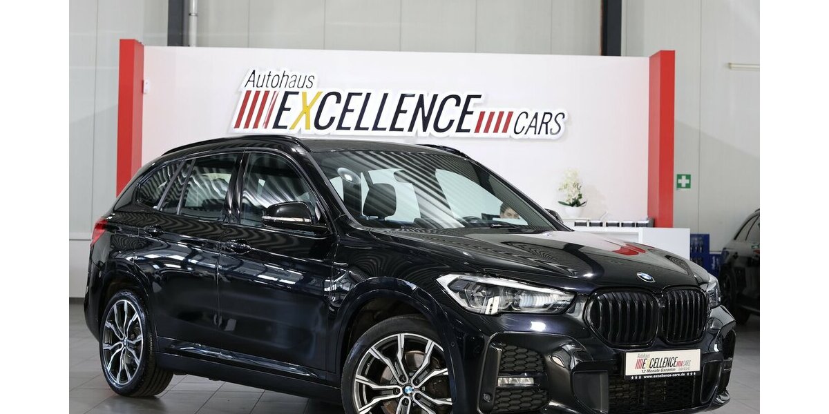 BMW X1 xDrive 20d M-SPORT SHADOW PANORAMA, LED 113.000 km 27.777 &euro; Hamm 59077