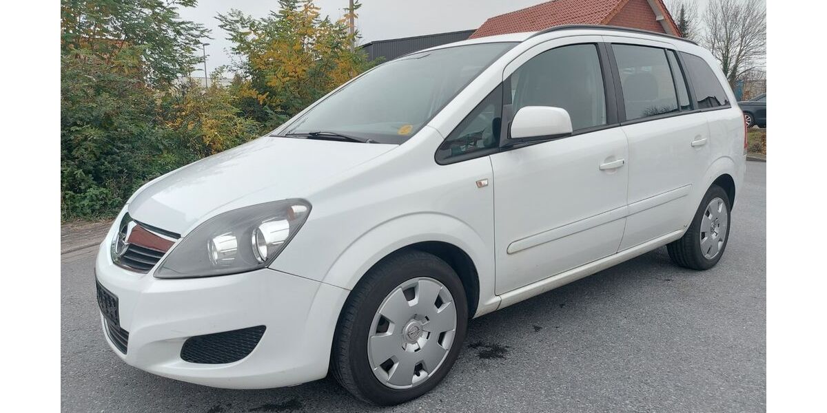 Opel Zafira 342.000 km 1.650 &euro; Unna 59423