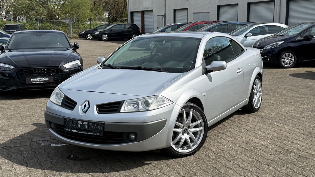 Renault Megane 119.000 km 2.990 &euro; Hamm 59067