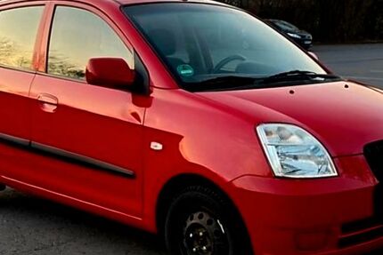 Kia Picanto 158.000 km 1.599 &euro; HAMM 59073