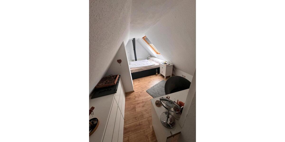 Dachgeschoss Wohnung 1.5 zimmer