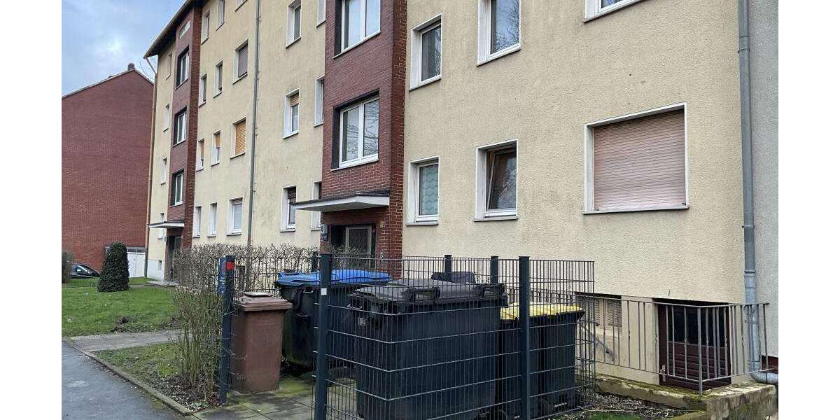 Wohnung zum Mieten in Lünen 469 € 58.85 m² 2 zimmer