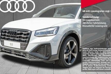 Audi Q2 1.990 km 39.770 &euro; Lünen 44534