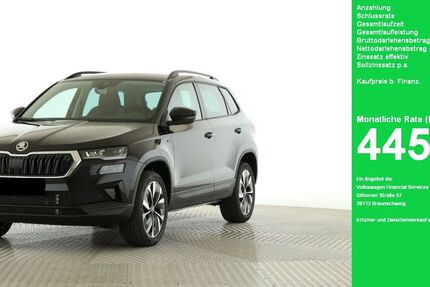 Skoda Karoq 4.120 km 36.930 &euro; Oelde (Stromberg) 59302