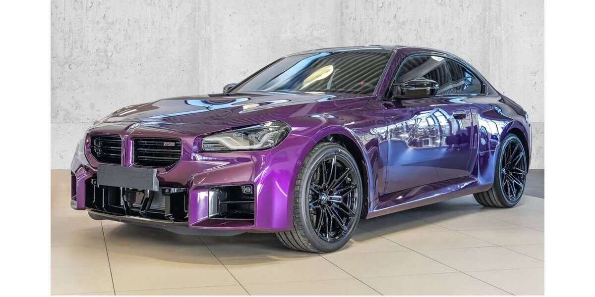 BMW M2 5.900 km 78.940 &euro; Unna 59425