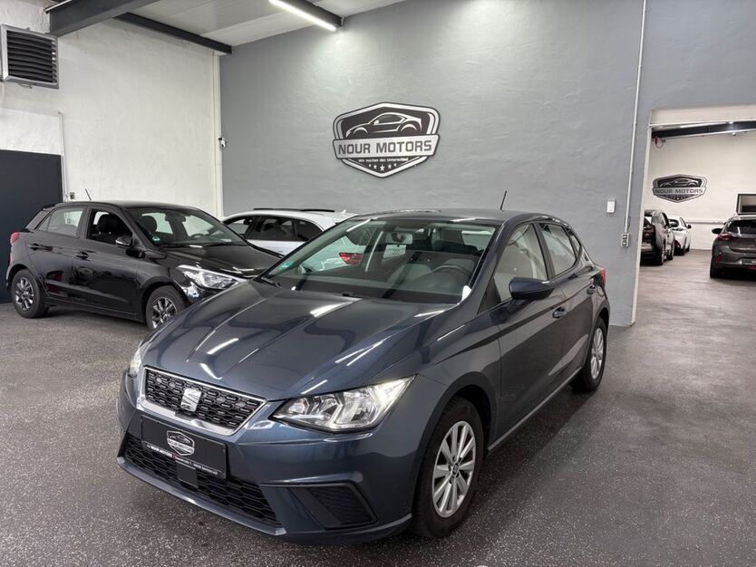 Seat Ibiza 94.000 km 11.600 € Iserlohn 58638