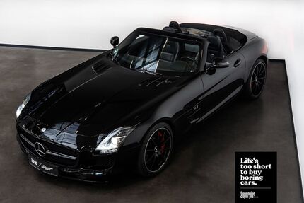 Mercedes-Benz SLS AMG 36.993 km 159.900 € Münster Hiltrup 48165