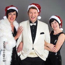 Musical-Christmas-Dinner inkl. 4-Gang-Menü/Buffet Hamm